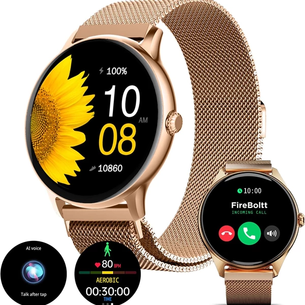 Fire-Boltt Phoenix Ultra Luxury Bluetooth Calling Smart Watch