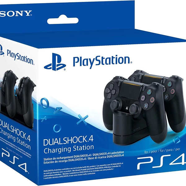 Sony Playstation 4 Controller Charging Station