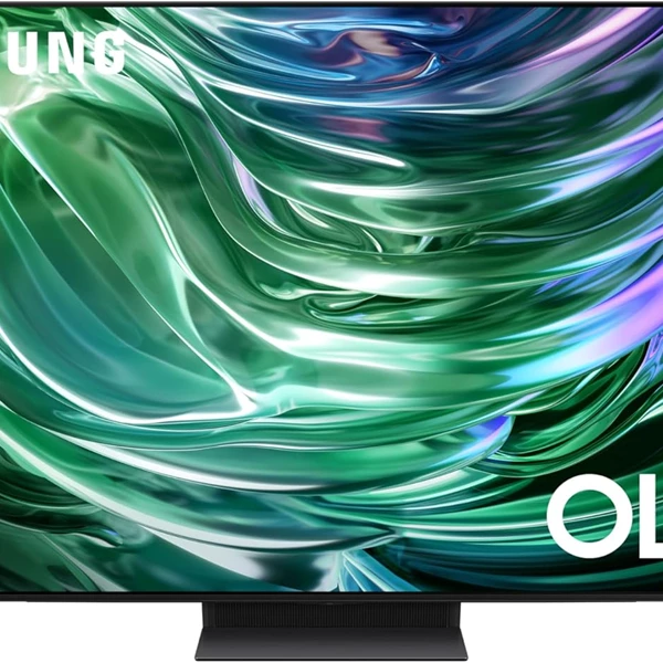 Samsung 65 Inch OLED TV, S90D, 4K, NQ4 AI Gen2 Processor