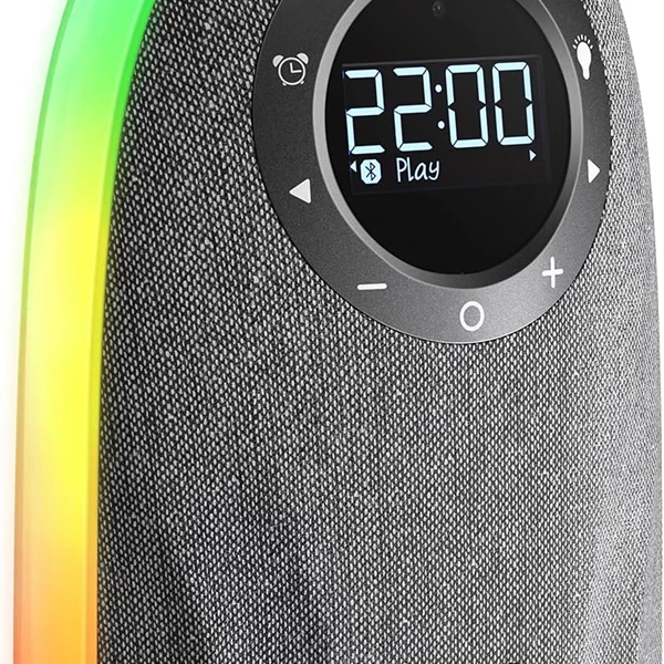 Tribit HOME Bluetooth Speaker BTS 50 BLK, Black