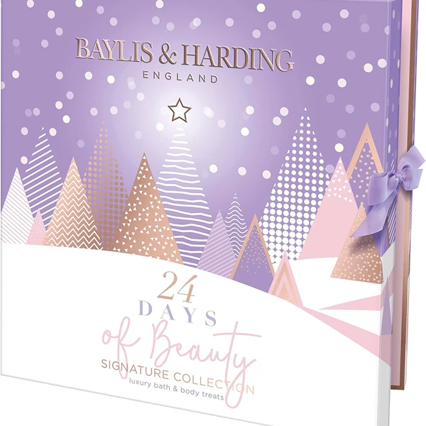 Baylis & Harding Ladies Luxury 24 Days of Beauty Advent Calendar