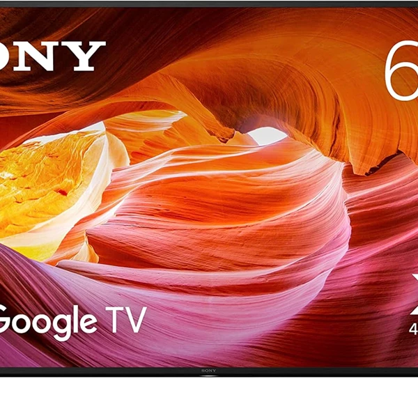 Sony BRAVIA 65 Inch 4K UHD HDR Smart Google TV - X75K