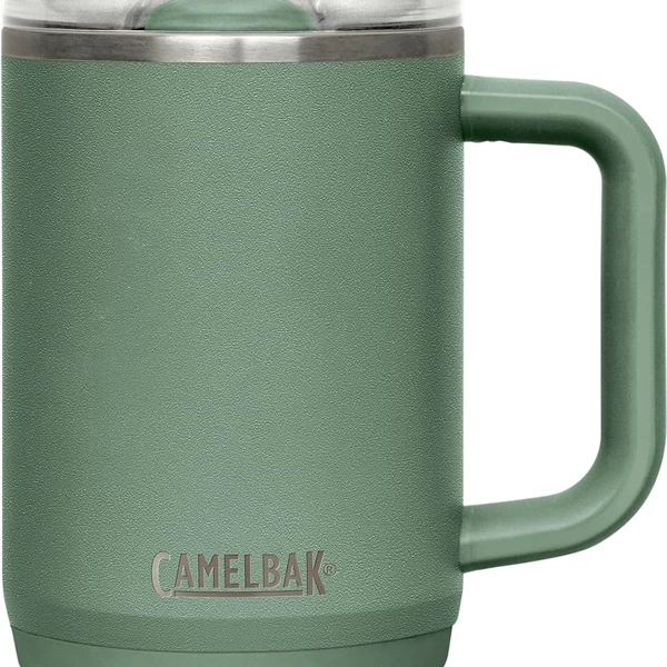 CamelBak Thrive Leak-Proof 16 oz Mug in Moss