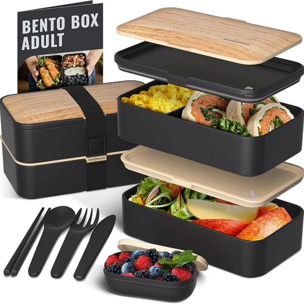 Bentoheaven Original Bento Box Bundle
